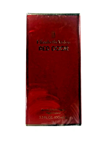 RED DOOR by Elizabeth Arden 3.3 / 3.4 oz EDT For Women NEW IN BOX