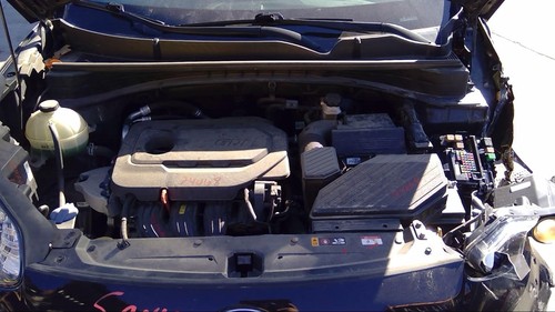20 21 22 KIA SPORTAGE 2.4L ENGINE ELECTRONIC CONTROL MODULE ECM ECU 391712GRG1 - Foto 8 di 17