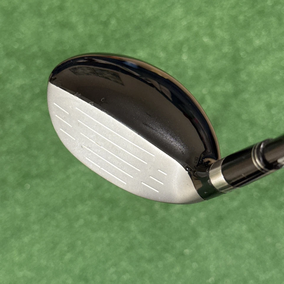 Ladies Srixon Z-355 5H 26* Hybrid, Miyazaki Jinsoku 47g Ladies Flex, RH, 38.5” - Image 4 of 4