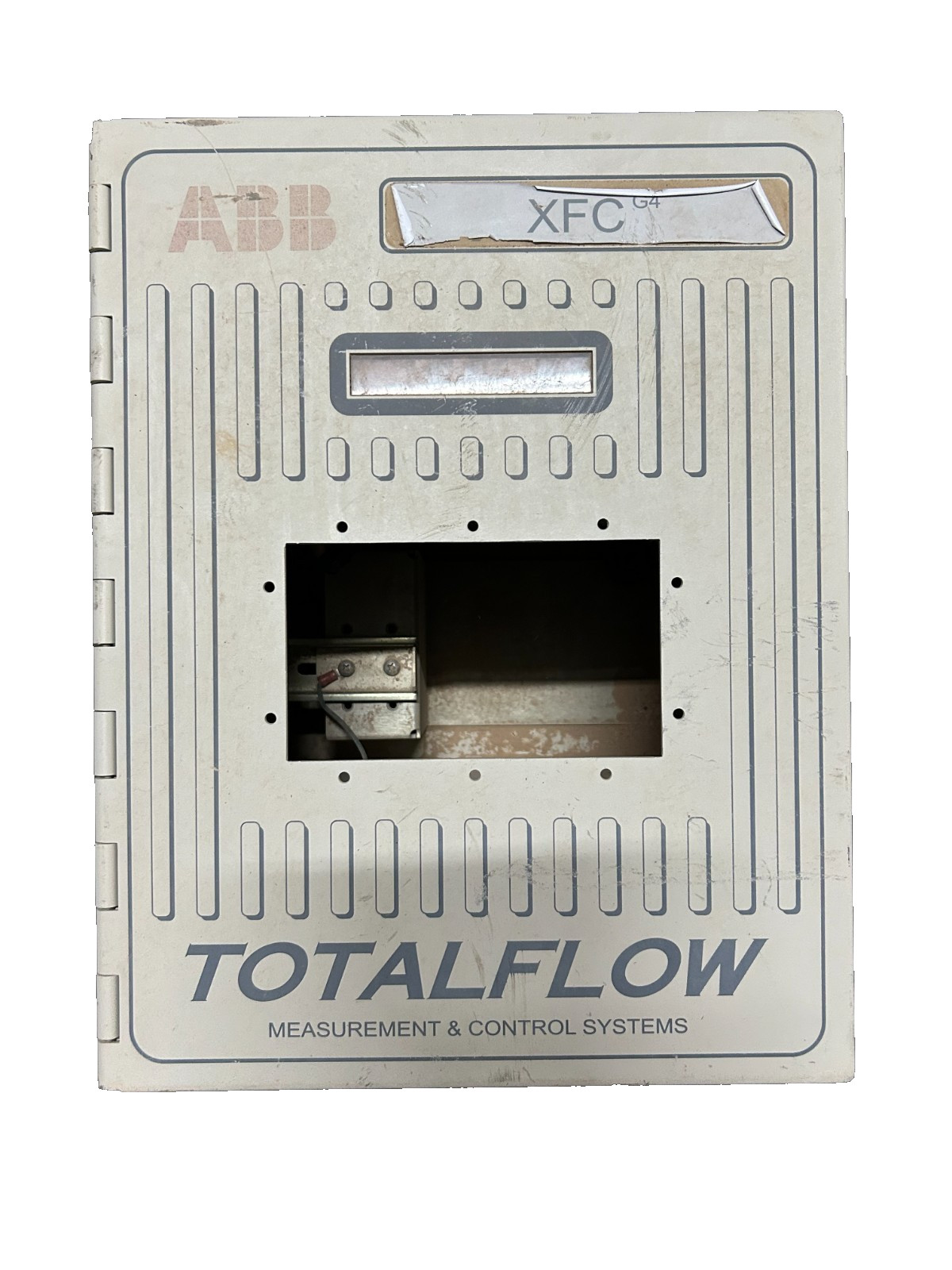 ABB TotalFLow X6413Y Measurement and Control System XFC G4