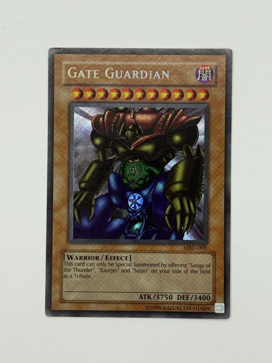 Gate Guardian Secret Rare for sale | eBay
