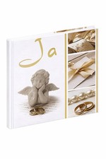 Pagna Dream Goldhochzeit Gästebuch quadratis...