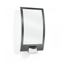 STEINEL L 22 S Illuminazione da parete da esterno Antracite Plastica 035709