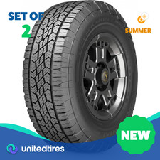 Set Of 2 New Lt 28575r16 Continental Terrain Contact At 126123s
