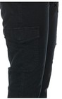 Gap High Rise Skinny cargo pants size 18 Black — photo 3