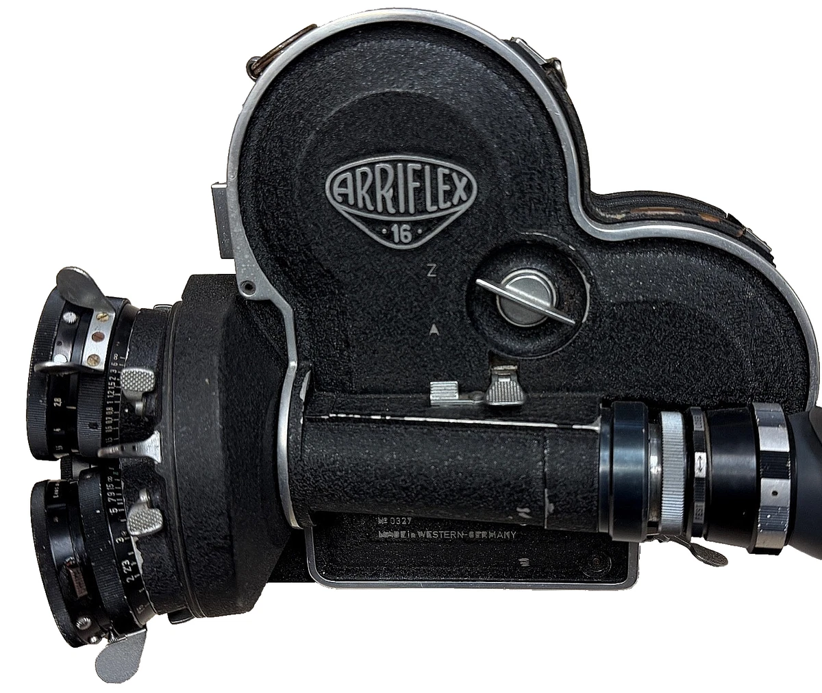 ARRI Reflex Vintage Movie Cameras for sale | eBay