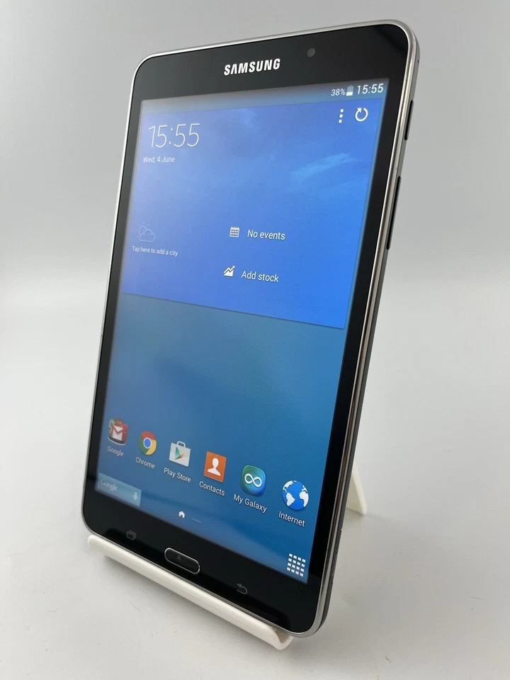 Samsung Galaxy Tab 4 7.0 SM-T230 Black Wi-Fi 8GB 7" 3MP Android Tablet #i01 - Image 4 of 4