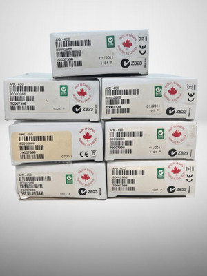 [Lot of 7] DSC AMX-400 Loop Repeater/Isolator Module FAST FREE SHIPPING a