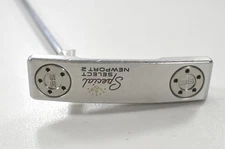 Titleist 2020 Scotty Cameron Special Select Newport 2 34" Putter RH  # 213250