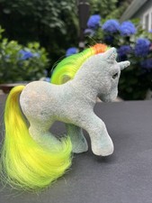 My Little Pony  MLP Vintage So Soft SS Flocke...