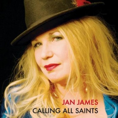 Jan James Calling All Saints (CD) Album (UK IMPORT)