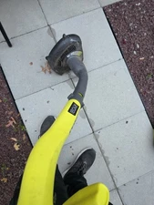 Ryobi ONE+ 18V 10 in. Cordless Battery String Trimmer/Edger (Tool Only)