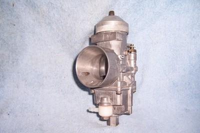 AMAL   MARK 2  , 38mm  SMOOTHBORE  RACE CARBURETOR , ,DR, KL,XR650.