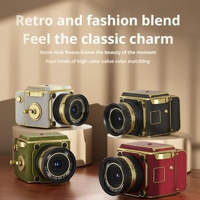 Retro Multi-Function High Definition CCD Mini Camera