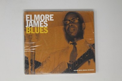 Elmore James- Blues CD Import Disky Slipcase