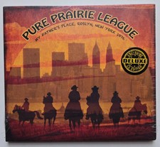 CD: Pure Prairie league - My Fathers Place, R...