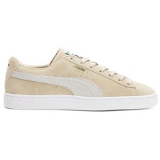 PUMA Suede Classic Xxi Lace Up Mens Beige Sneakers Casual Shoes 37491561