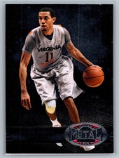 2013-14 Fleer Retro #274 Erick Green Virginia Tech Hokies Metal RC