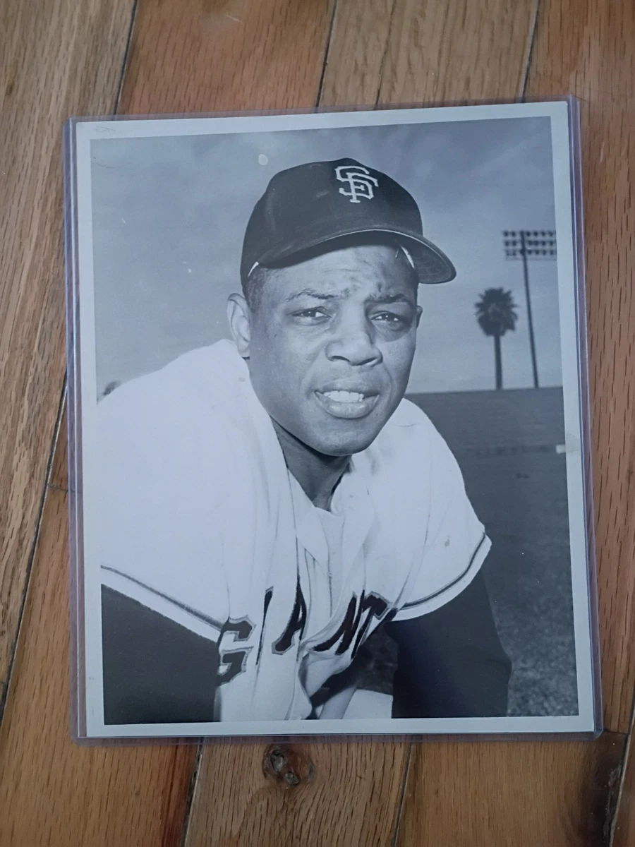 San Francisco Giants Baseball Vintage Sports Memorabilia for sale