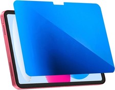 Matte Privacy Anti-Blue Light Screen Protector for 11"  10.9" iPad
