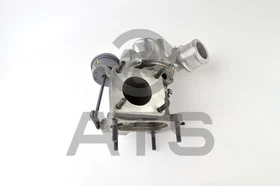 Turbolader für FIAT BRAVO II (198_) 1.4 T-Jet (198AXF1B) 110 kW /1 0000046340107