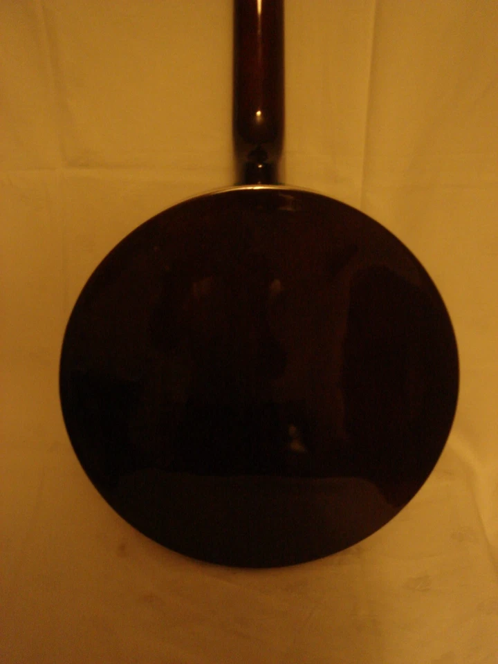 NEW BANJO 2104G 5 STRING WITH REMO HEAD - MADE IN KOREA - Image 4 of 4