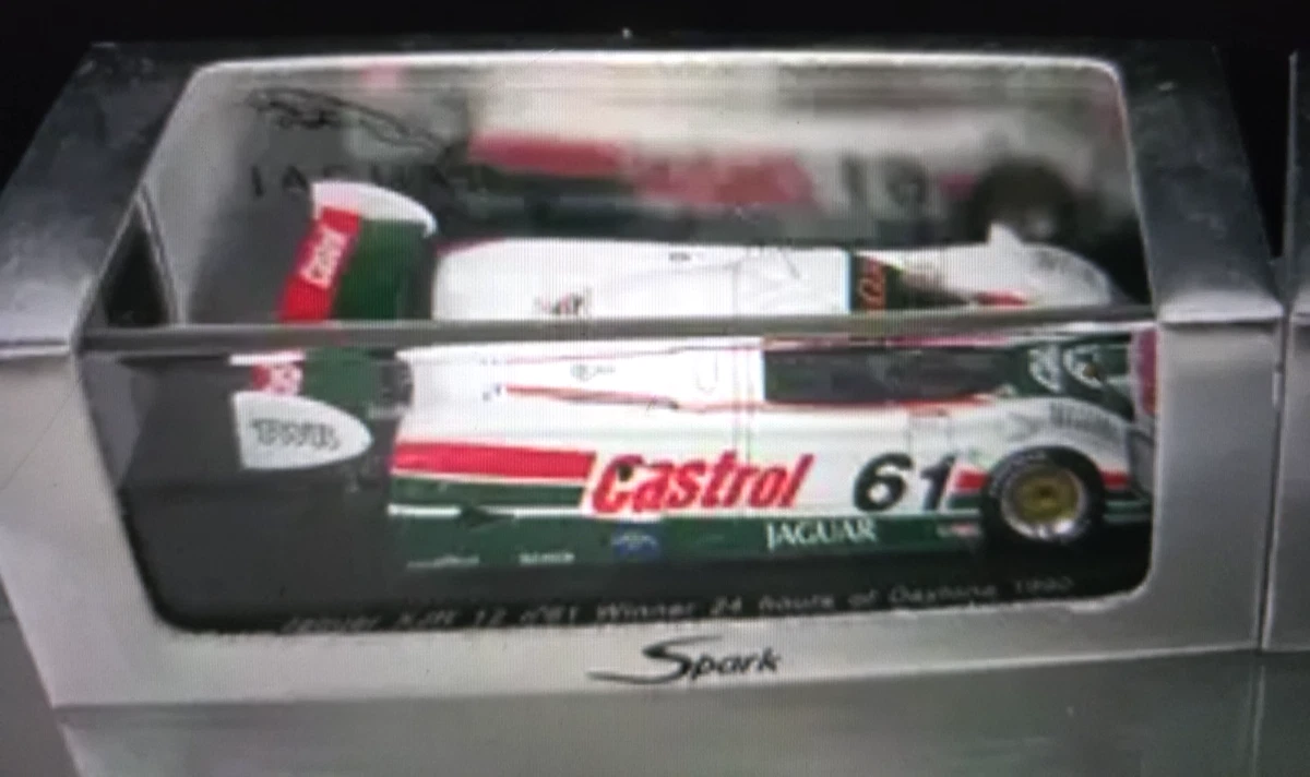 Preços baixos em Spark Jaguar 1:43 Veículos de brinquedo e de