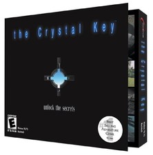 Crystal Key (Jewel Case) - PC/Mac