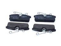 Maxgear Bremsbelag Set FüR Scheibenbremse Renault 19-3929 Low-Metallic