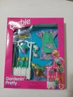 Vintage Barbie Gardenin' Pretty Dress N Play Set