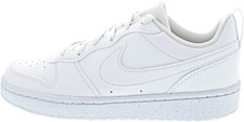 Nike Court Borough Low Recraft Jungen Sneaker weiss