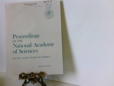 Proceedings of the National Academy of Sciences of the United States of A 603357