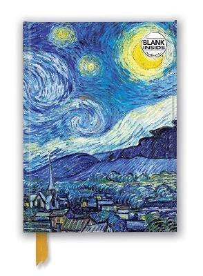 Vincent Van Gogh: The Starry Night (Foiled Blank J