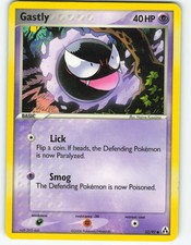 Gastly - 52/92 Legend Maker - Pokémon TCG - 2006 on eBay