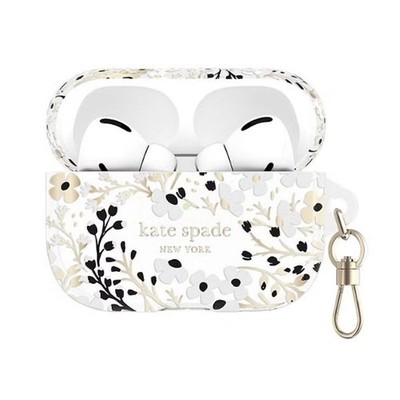 Kate Spade  - NY- Protective Case for Apple Airpods Pro 1st & 2nd Gen