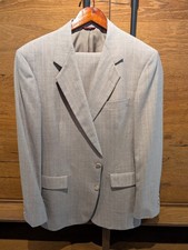 Vintage Hart Schaffner Marx Co-Branded for Hinshaw's Store
