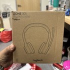 Logitech Zone 301 Wireless Bluetooth Noise-Canceling Headset w/ Microphone