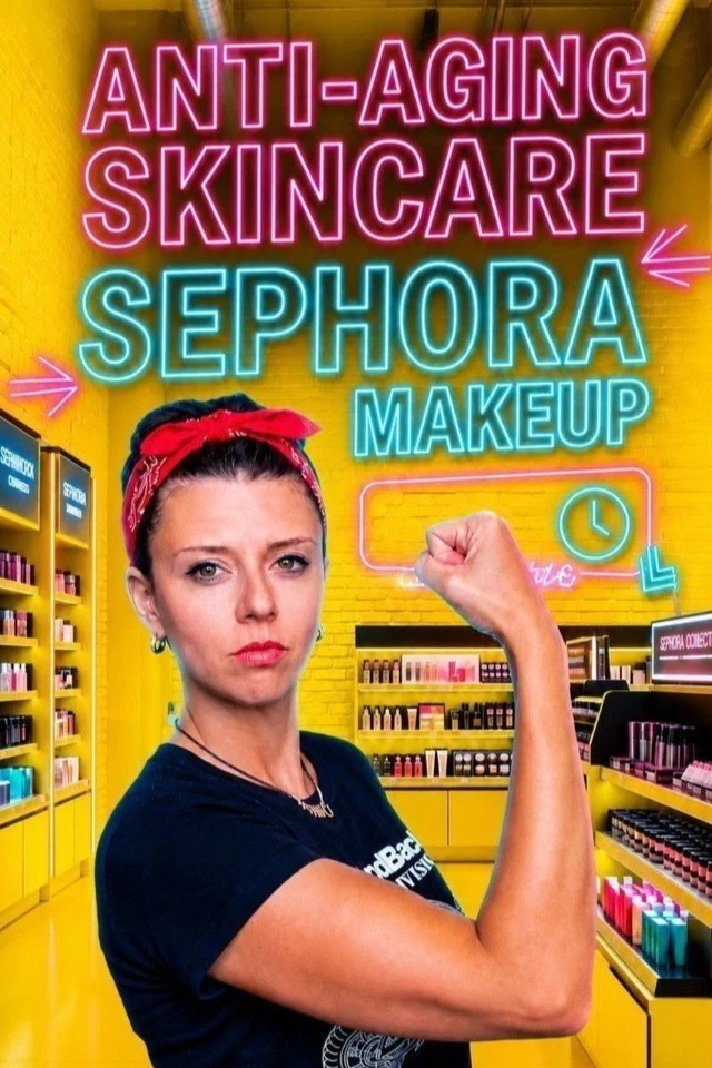 $1 Starts on ANTI-AGEING essentials, Clean Beauty and Sephora Makeup
