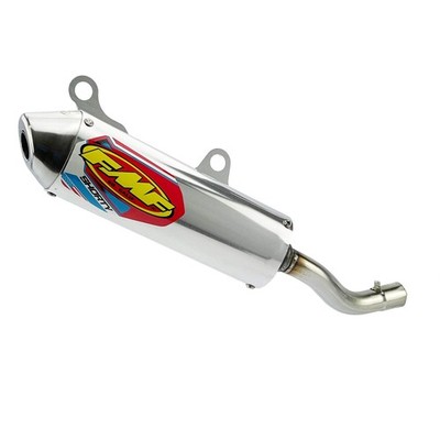 FMF Powercore 2 Shorty Auspuff Endtopf Yamaha YZ 250 1996-1999 - FMF 020266