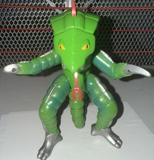 Power Rangers Mighty Morphin Alien Darting Tongue Pythor 5" Snake Figure 1994