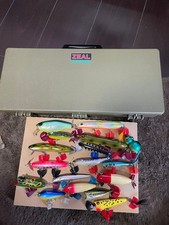 ZEAL lure 17 hard lures set, various topwater lures