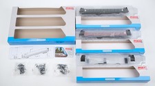 Piko H0 58245 Personenwagen-Set D244 3-teilig DR (unvollständig)