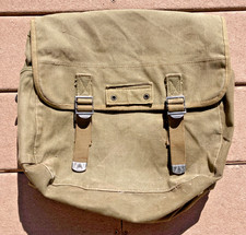 WW2 US Army Military M1936 Musette Shoulder Dispatch Bag Field Gear Equipment