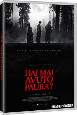 DVD - Hatten Sie jemals Angst? 2023 - Vision Distribution 