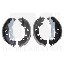 Bremsbackensatz hinten für Ford Puma EC Street KA RL2 | 24594888