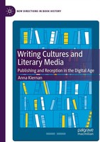 Anna Kiernan | Writing Cultures And Literary Media | Taschenbuch | Englisch | Xi