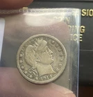 1914-D Barber Quarter