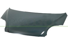 Motorhaube für Chevrolet/Daewoo - Matiz - Mod. 09/07 - 12/10