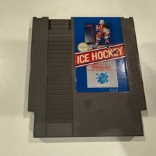 Ice Hockey Original Nintendo NES Game