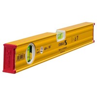 Stabila Wasserwaage Type 80 AS 19163, Aluminium 40,0 Cm
